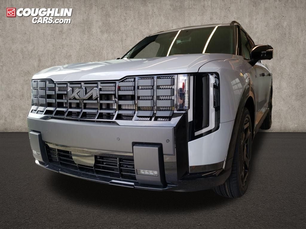 2027 Kia Telluride X-Line SX-Prestige