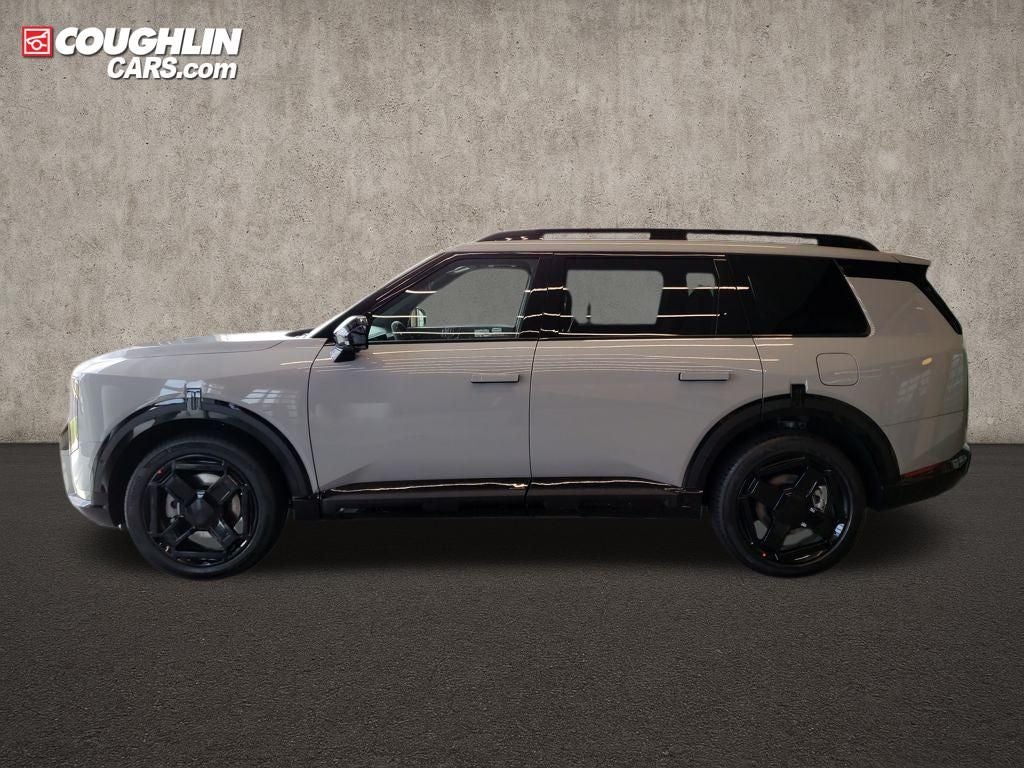 2027 Kia Telluride X-Line SX-Prestige