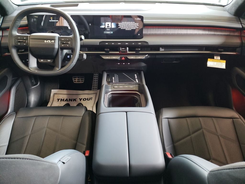 2027 Kia Telluride X-Line SX-Prestige