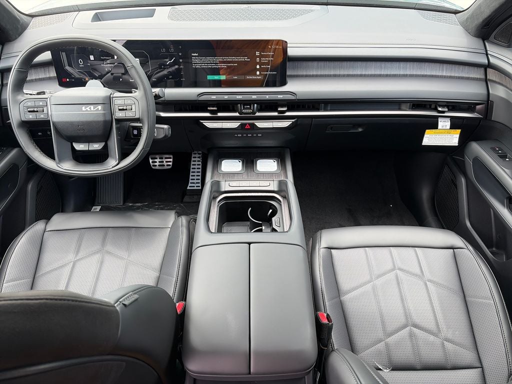 2027 Kia Telluride X-Line SX-Prestige