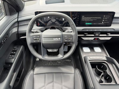 2027 Kia Telluride X-Line SX-Prestige