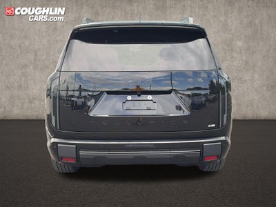 2027 Kia Telluride X-Line SX-Prestige