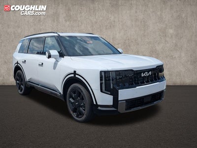 2027 Kia Telluride SX-Prestige