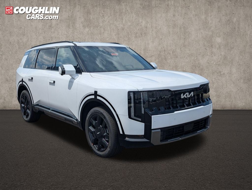 2027 Kia Telluride SX-Prestige