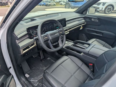 2027 Kia Telluride SX-Prestige