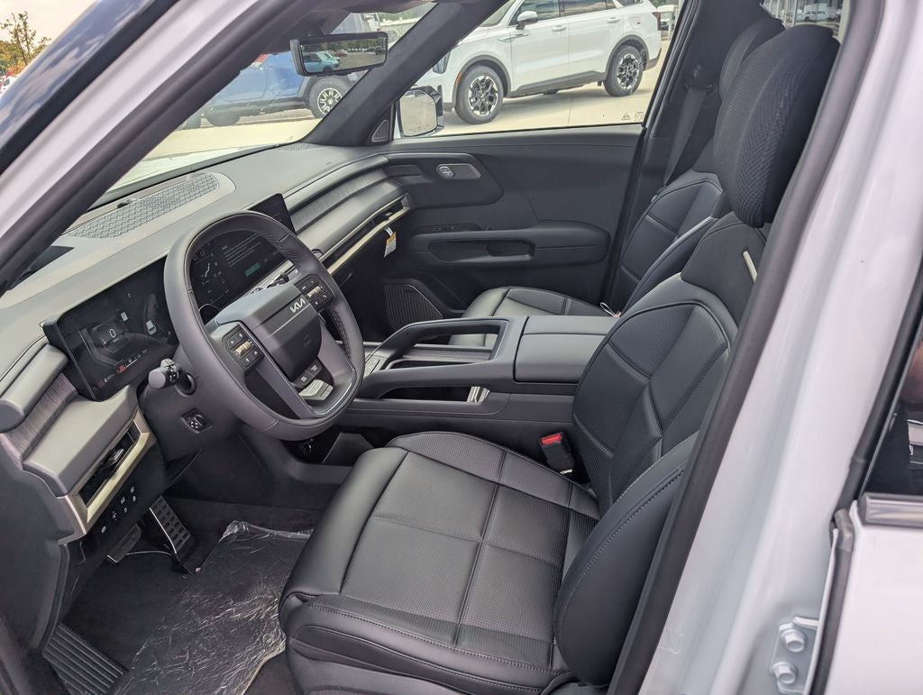2027 Kia Telluride SX-Prestige