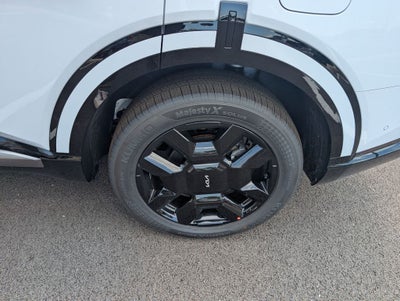 2027 Kia Telluride SX-Prestige