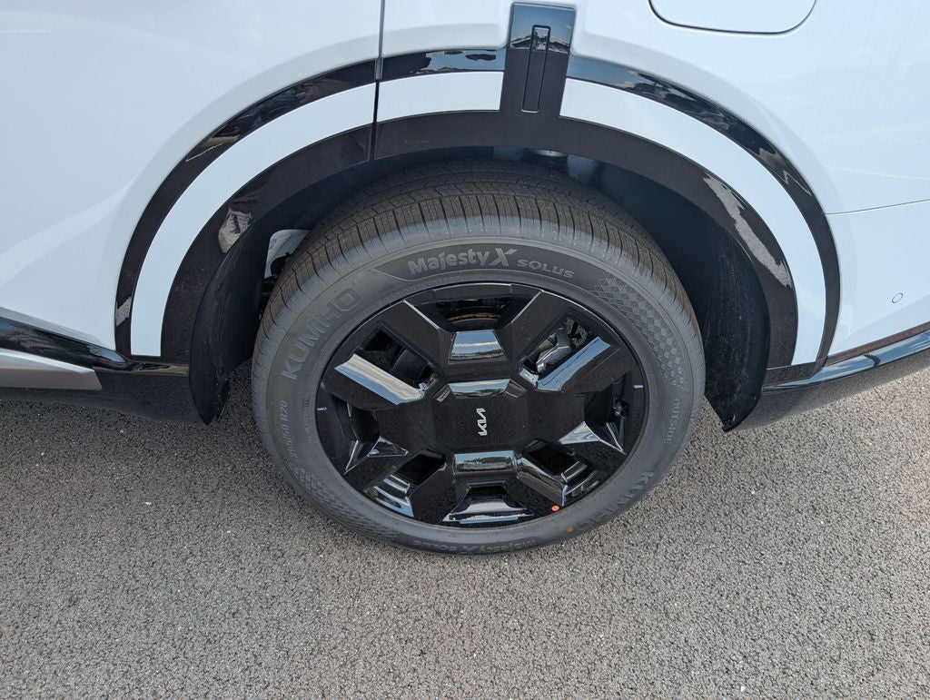 2027 Kia Telluride SX-Prestige
