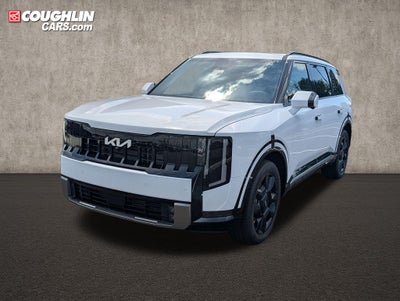 2027 Kia Telluride SX-Prestige