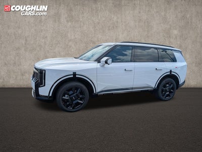 2027 Kia Telluride SX-Prestige