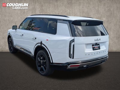 2027 Kia Telluride SX-Prestige