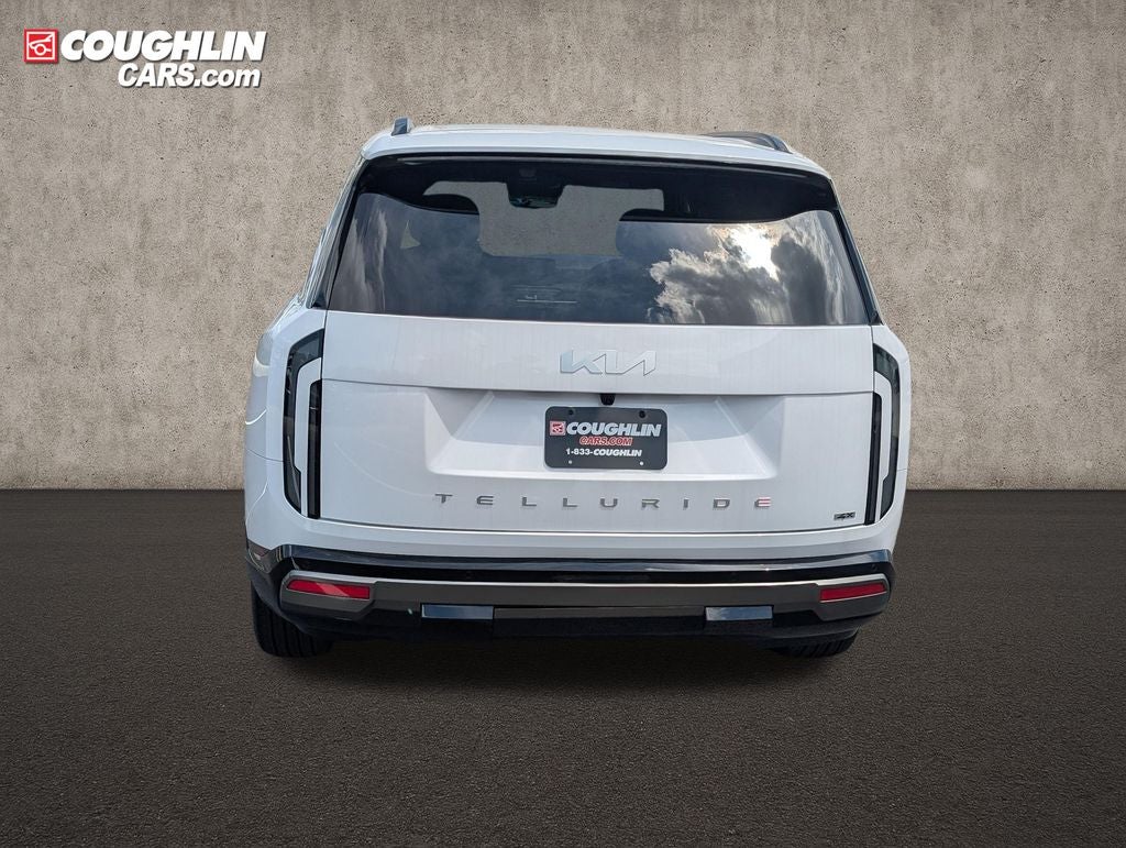 2027 Kia Telluride SX-Prestige