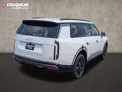 2027 Kia Telluride SX-Prestige
