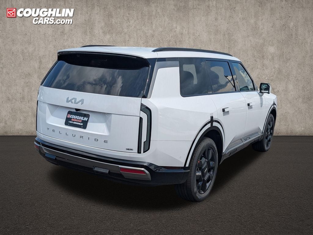 2027 Kia Telluride SX-Prestige