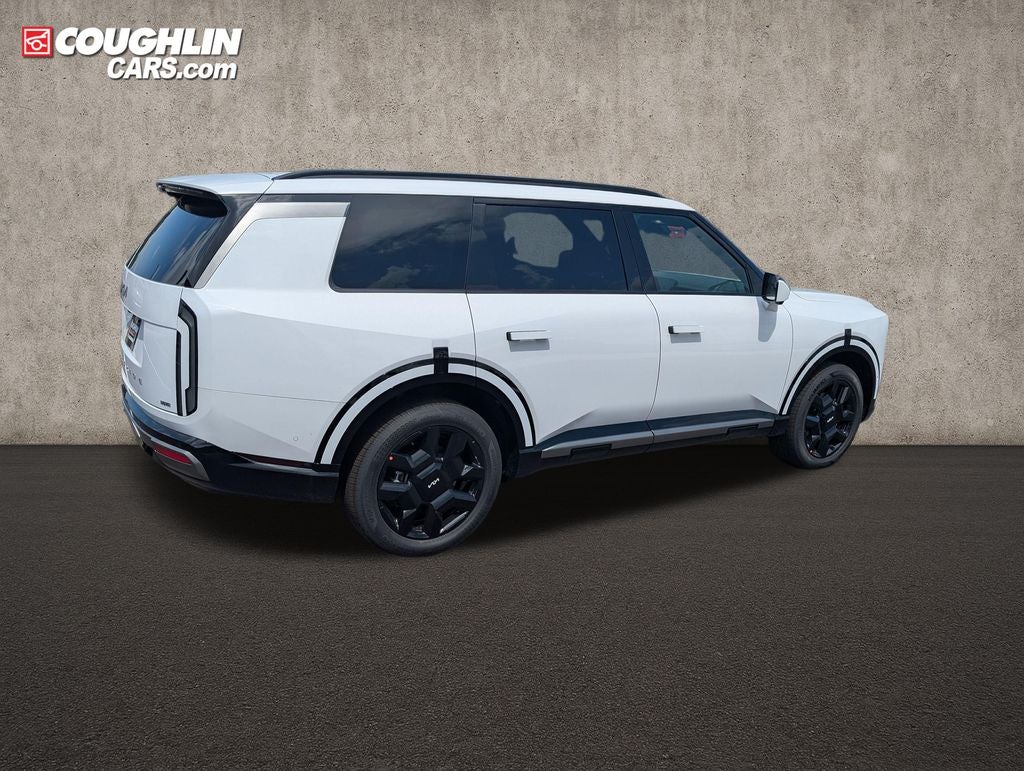 2027 Kia Telluride SX-Prestige