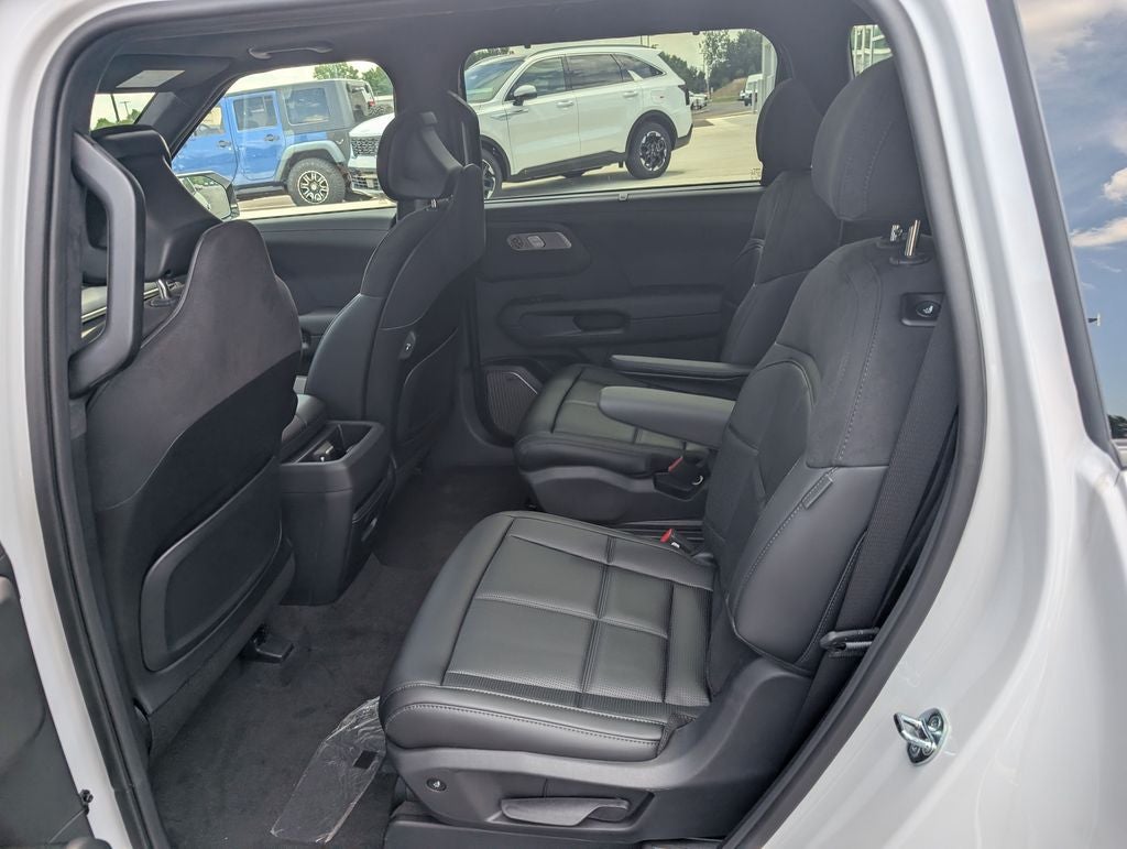 2027 Kia Telluride SX-Prestige
