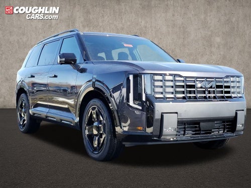 2027 Kia Telluride X-Line SX-Prestige