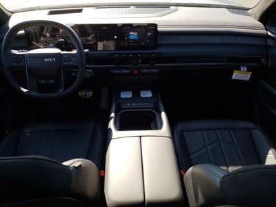 2027 Kia Telluride X-Line SX-Prestige