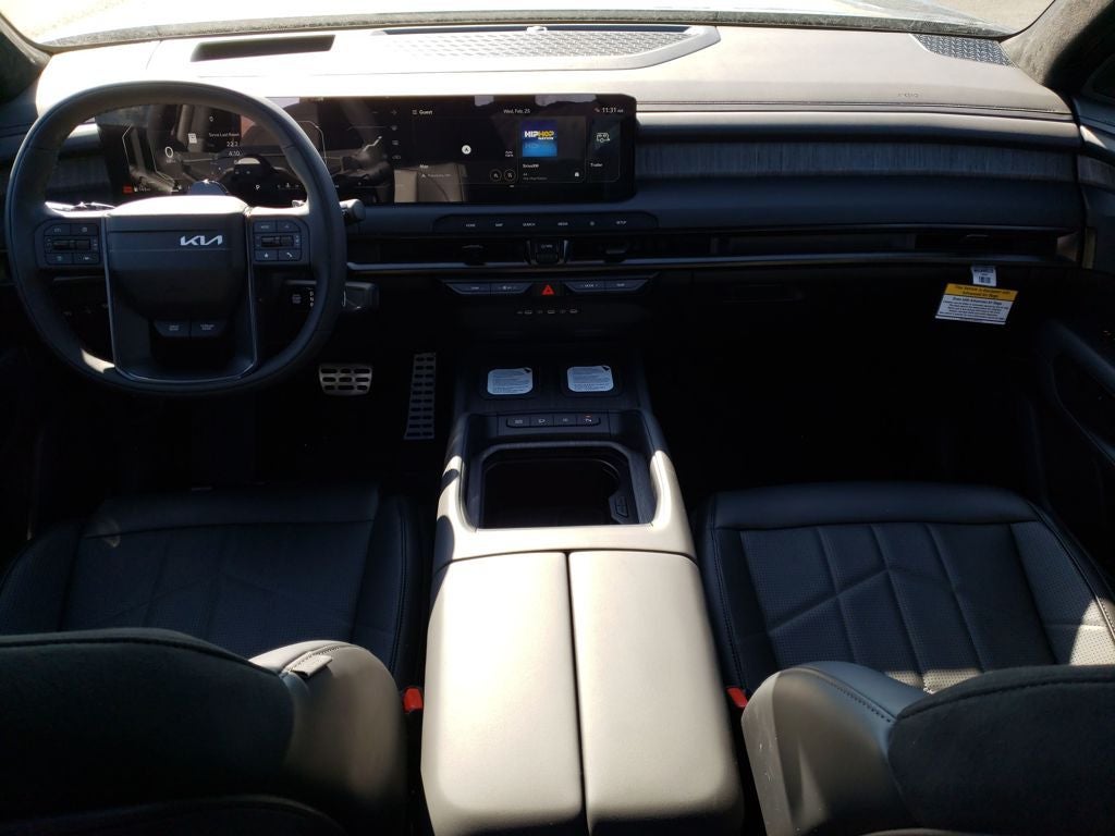 2027 Kia Telluride X-Line SX-Prestige