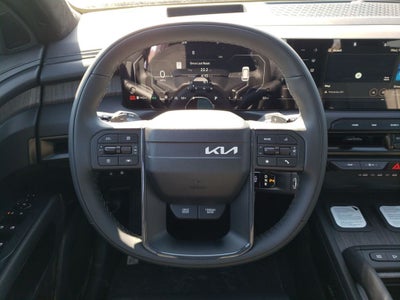 2027 Kia Telluride X-Line SX-Prestige