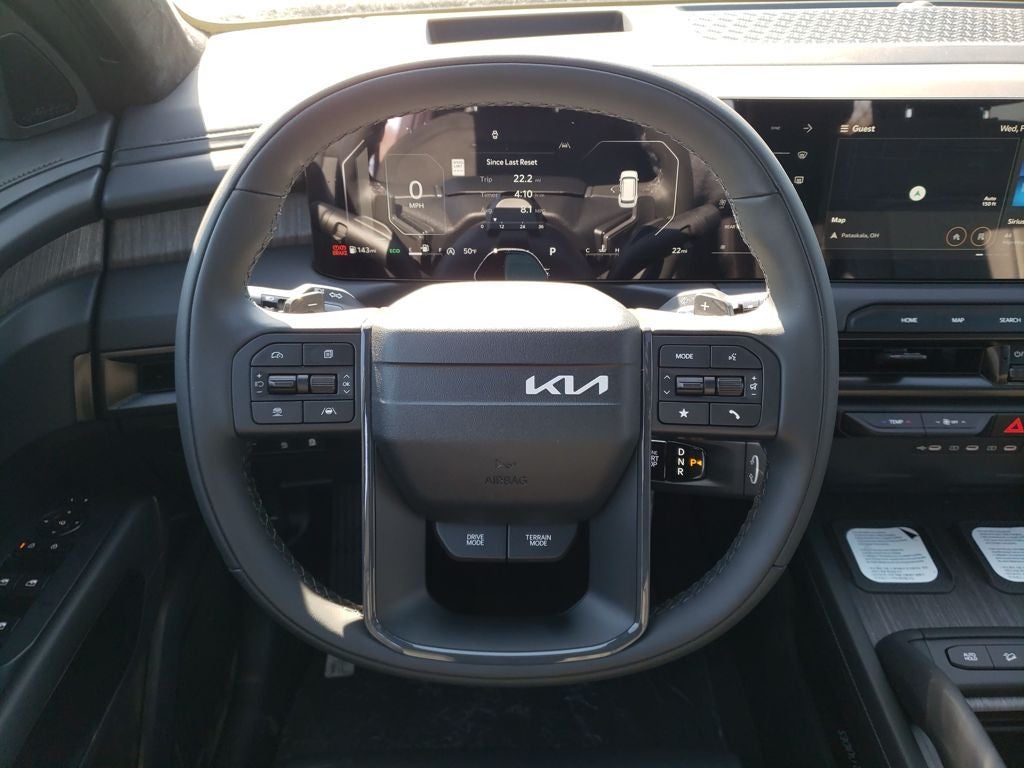 2027 Kia Telluride X-Line SX-Prestige