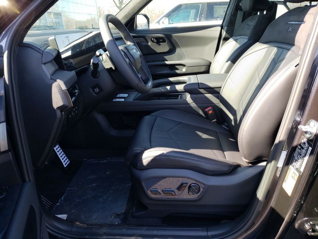 2027 Kia Telluride X-Line SX-Prestige