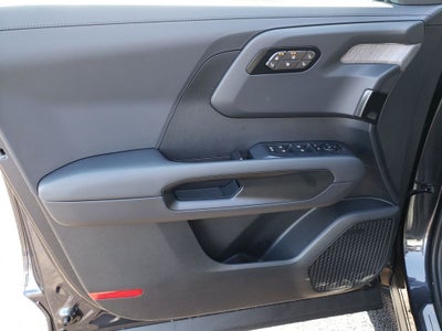 2027 Kia Telluride X-Line SX-Prestige