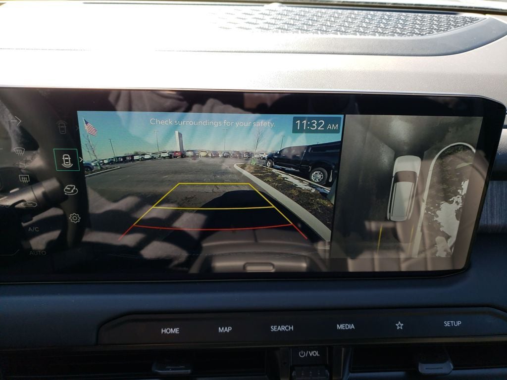 2027 Kia Telluride X-Line SX-Prestige