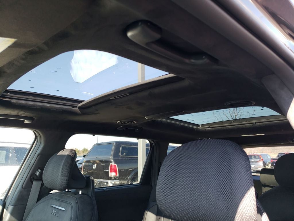 2027 Kia Telluride X-Line SX-Prestige