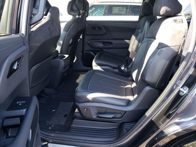 2027 Kia Telluride X-Line SX-Prestige