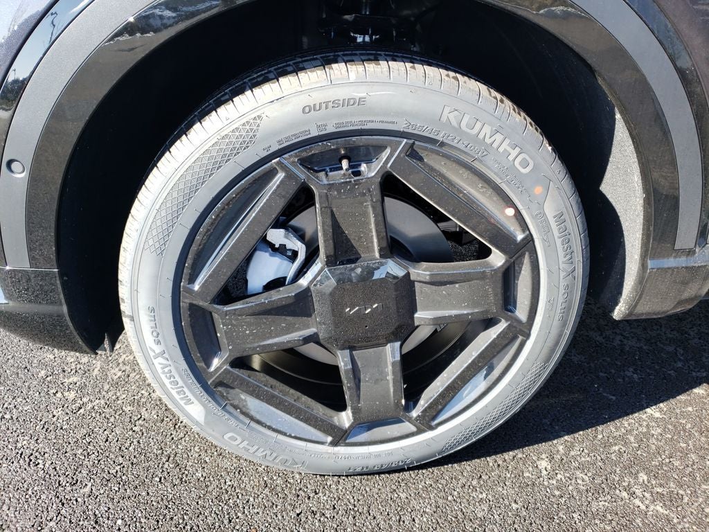 2027 Kia Telluride X-Line SX-Prestige