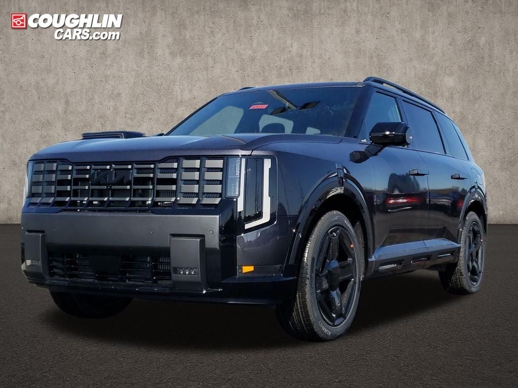 2027 Kia Telluride X-Line SX-Prestige
