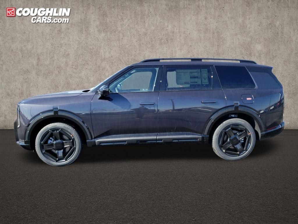 2027 Kia Telluride X-Line SX-Prestige