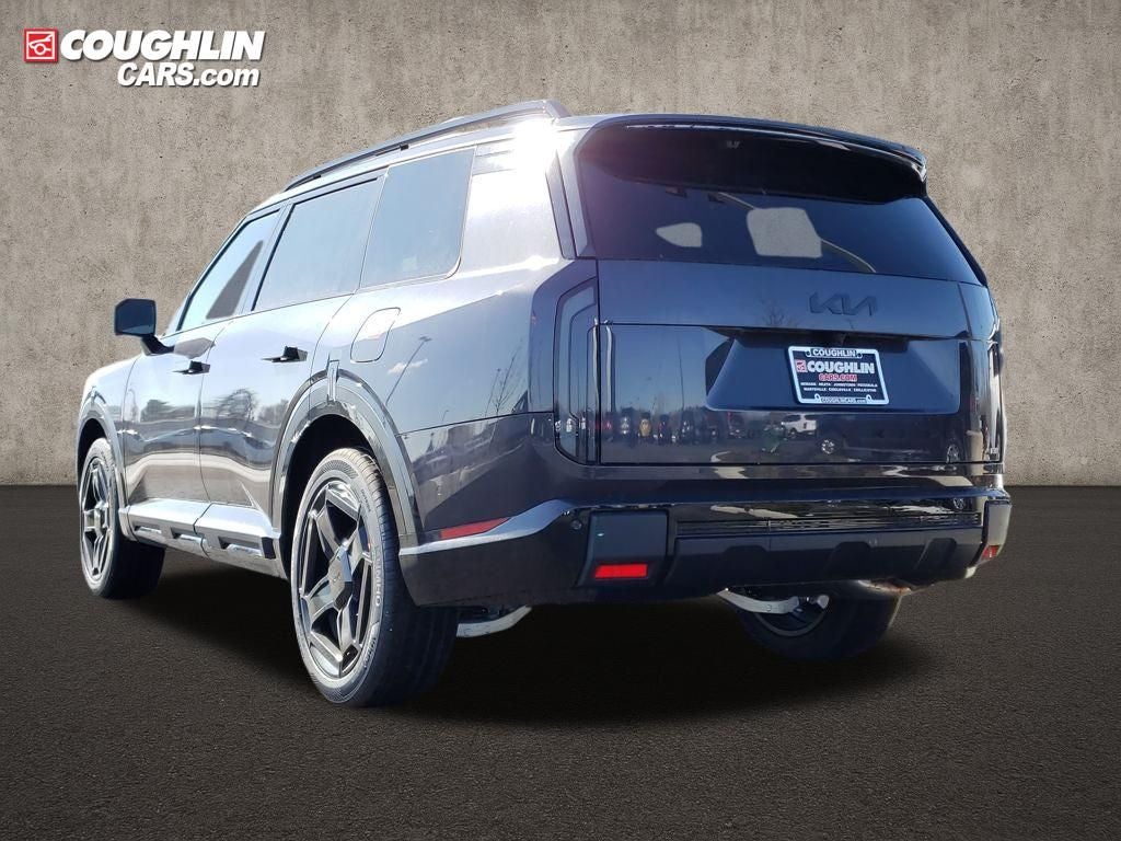 2027 Kia Telluride X-Line SX-Prestige