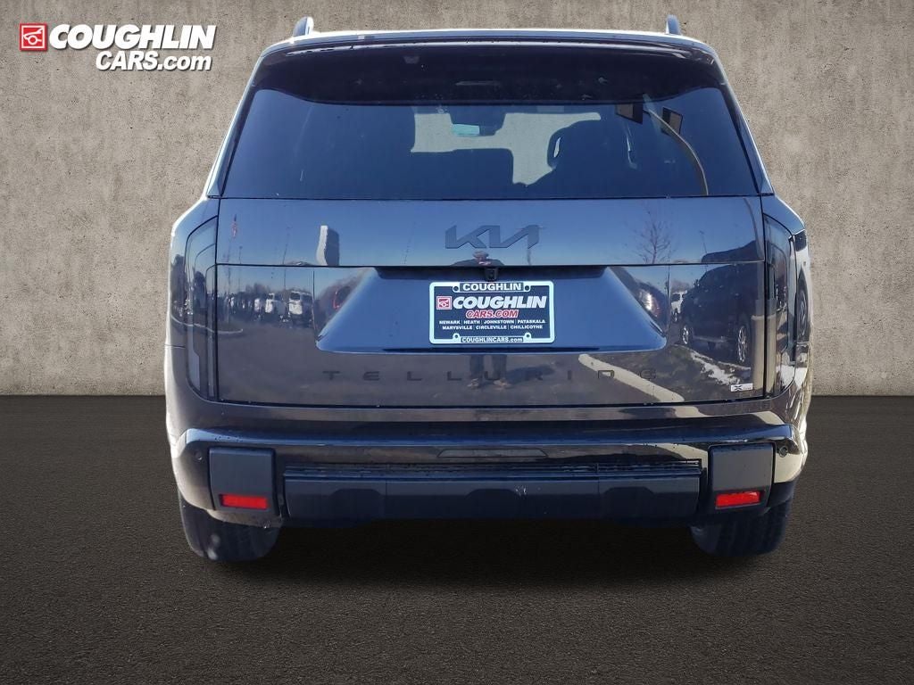 2027 Kia Telluride X-Line SX-Prestige