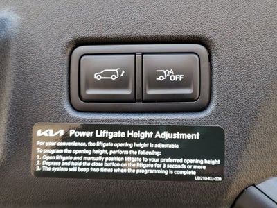 2027 Kia Telluride X-Line SX-Prestige