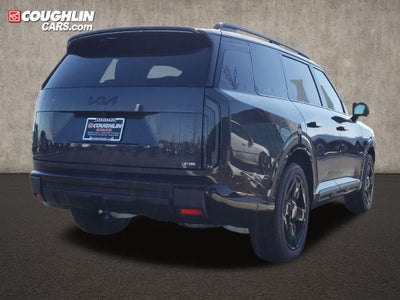 2027 Kia Telluride X-Line SX-Prestige
