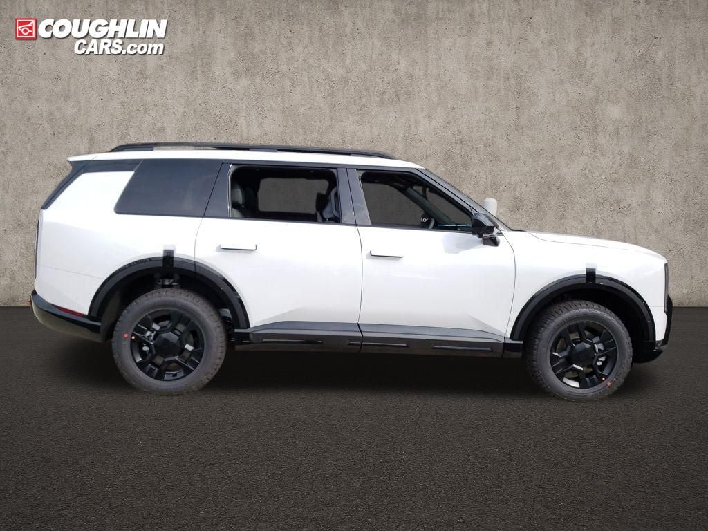 2027 Kia Telluride X-Pro SX-Prestige