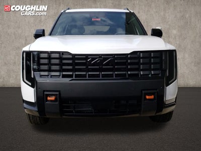 2027 Kia Telluride X-Pro SX-Prestige