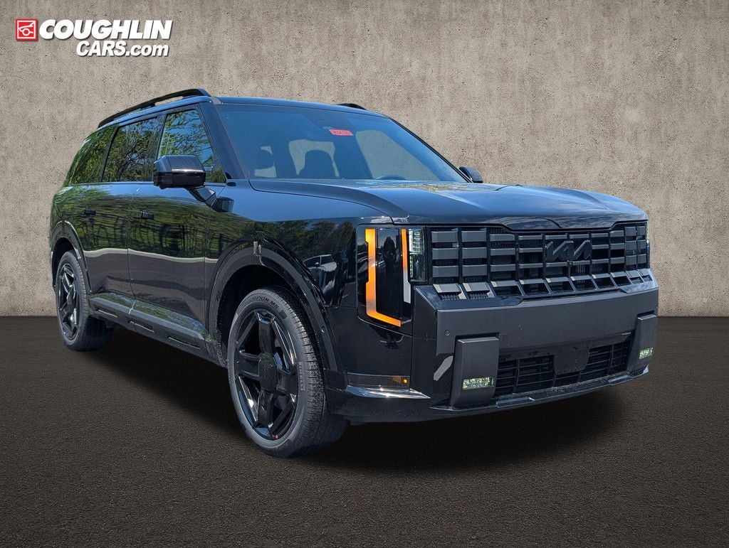 2027 Kia Telluride X-Line SX-Prestige