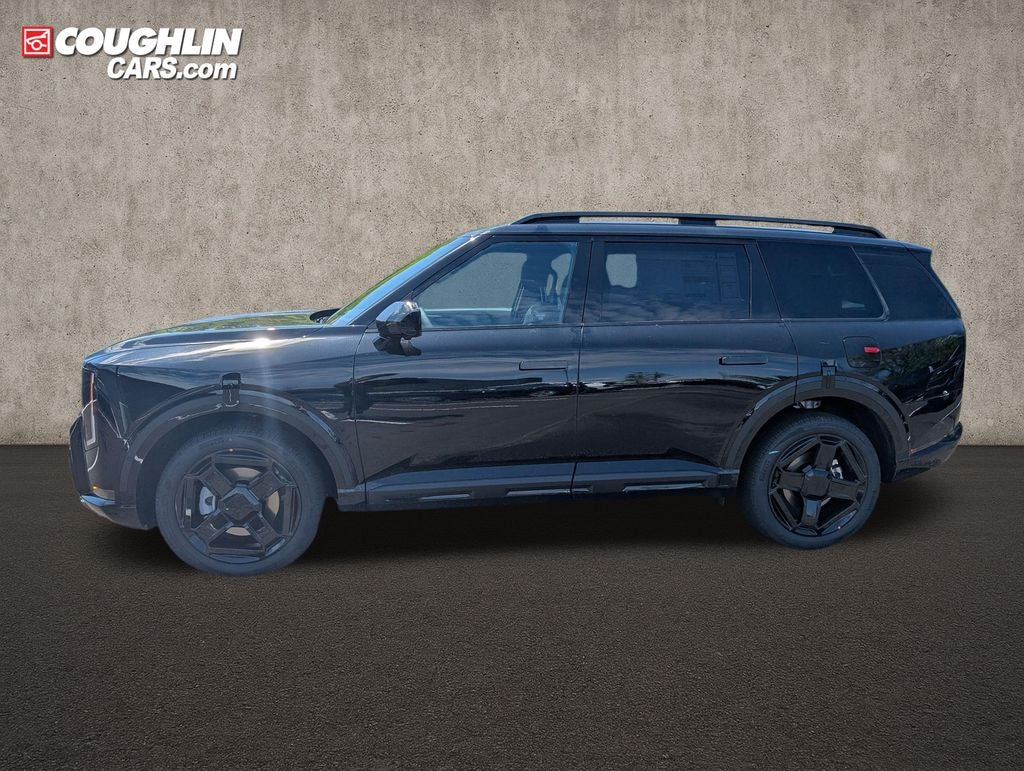 2027 Kia Telluride X-Line SX-Prestige