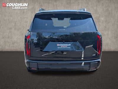 2027 Kia Telluride X-Line SX-Prestige