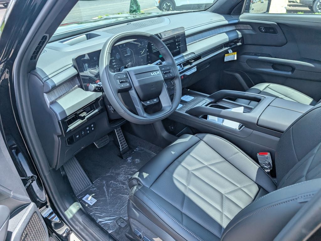 2027 Kia Telluride Hybrid X-Line SX-Prestige