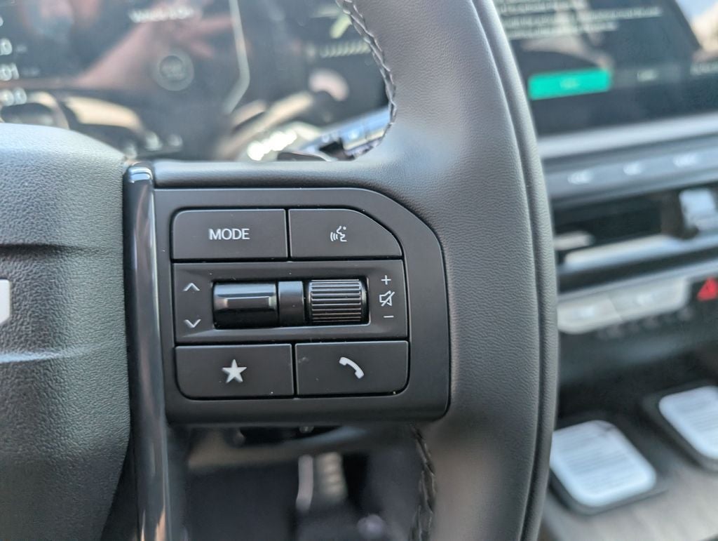 2027 Kia Telluride Hybrid X-Line SX-Prestige