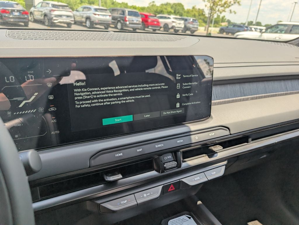 2027 Kia Telluride Hybrid X-Line SX-Prestige