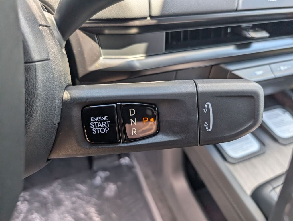 2027 Kia Telluride Hybrid X-Line SX-Prestige