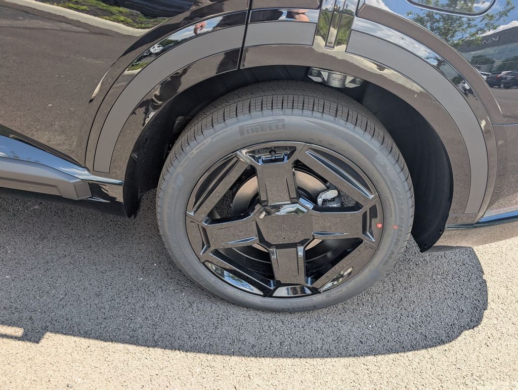 2027 Kia Telluride Hybrid X-Line SX-Prestige