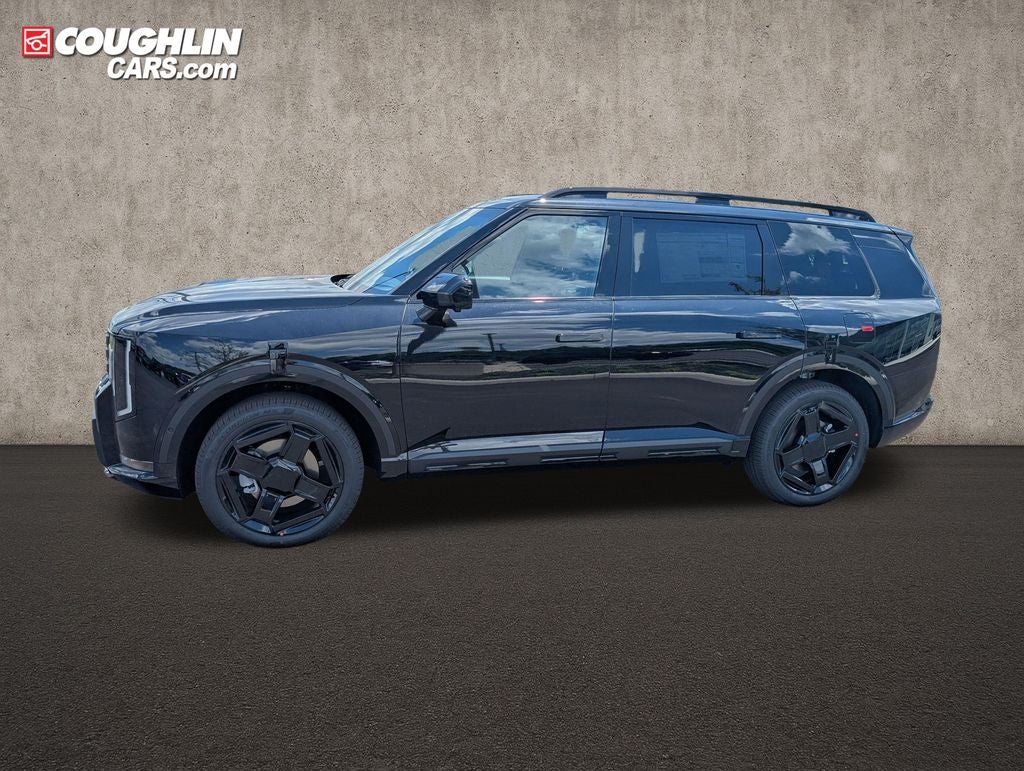 2027 Kia Telluride Hybrid X-Line SX-Prestige