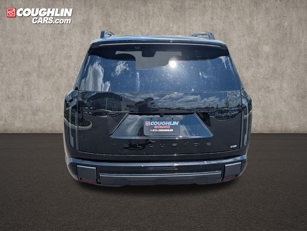 2027 Kia Telluride Hybrid X-Line SX-Prestige