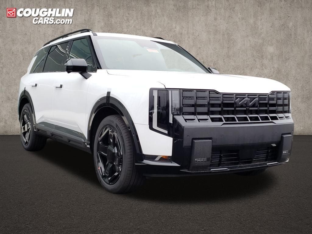 2027 Kia Telluride Hybrid X-Line SX-Prestige